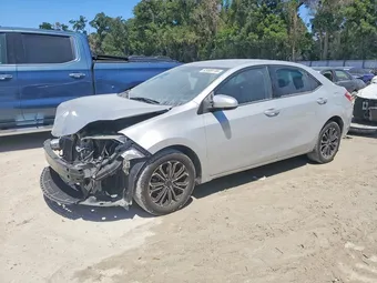2015 Toyota Corolla 2T1BURHE4FC314475 Lot 52499116