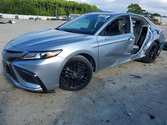 2024 Toyota Camry 4T1K31AK3RU621109 Lot 53234026