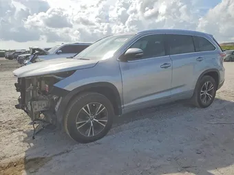 2016 Toyota Highlander 5TDKKRFH2GS121625 Lot 52645566