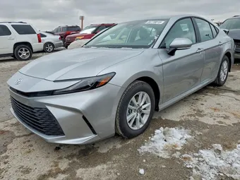 2026 Toyota Camry 4T1DAACK3TU668496 Lot 94770015