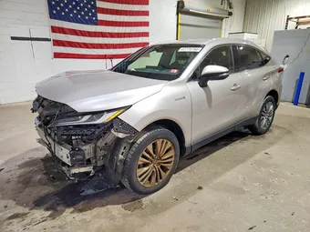 2021 Toyota Venza JTEAAAAH0MJ040151