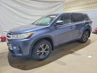 2018 Toyota Highlander 5TDBZRFH6JS887215 Lot 52164426