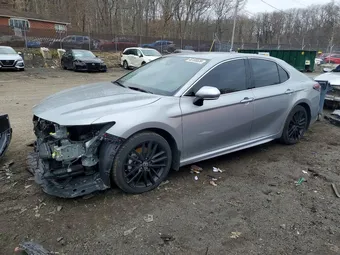 2024 Toyota Camry 4T1K61AK1RU240382 Lot 46185526