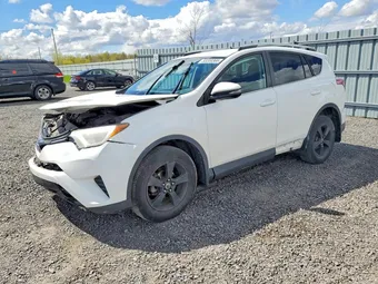 2016 Toyota RAV4 2T3ZFREV5GW291647 Lot 53209366
