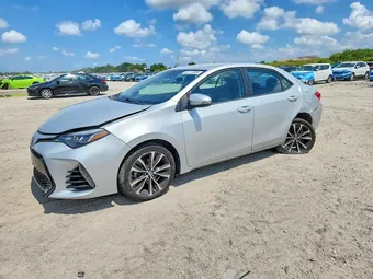 2019 Toyota Corolla 5YFBURHE9KP928917 Lot 53713386