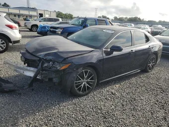 2021 Toyota Camry 4T1G11AK8MU415580 Lot 49215136