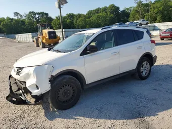 2015 Toyota RAV4 JTMZFREV0FJ042914 Lot 54228336