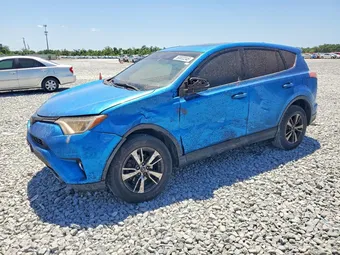 2018 Toyota RAV4 JTMWFREV8JJ199117 Lot 50832246