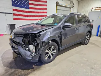 2017 Toyota RAV4 JTMRFREV5HJ126570 Lot 51180736