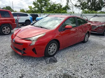2016 Toyota Prius JTDKBRFU8G3506671 Lot 54839436