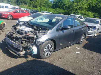 2017 Toyota Prius Prime JTDKARFP4H3038727 Lot 55561136