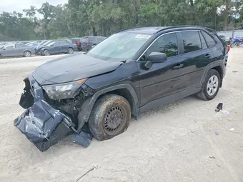 2019 Toyota RAV4 JTMH1RFV0KD031218 Lot 52912036