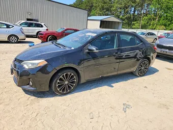 2015 Toyota Corolla 2T1BURHE0FC387732 Lot 54120576