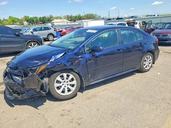 2023 Toyota Corolla 5YFB4MDE1PP054904 Lot 52058536