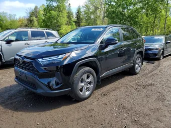 2023 Toyota RAV4 2T3RWRFV9PW169971 Lot 54616306