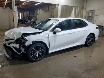 2024 Toyota Camry 4T1G11AK7RU843681 Lot 49326056