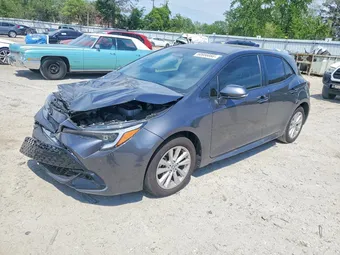 2025 Toyota Corolla JTND4MBE1S3251600 Lot 50956866