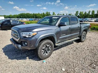 2016 Toyota Tacoma 3TMCZ5AN8GM042644 Lot 52051996