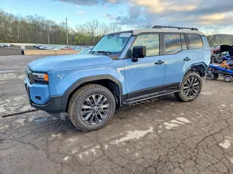 2024 Toyota Land Cruiser JTEABFAJ7RK006612