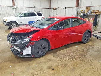 2025 Toyota Prius JTDACAAU7S3053332 Lot 53400666
