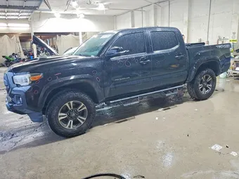 2017 Toyota Tacoma 3TMCZ5AN8HM053080 Lot 52507866