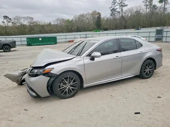 2023 Toyota Camry 4T1G11AK3PU757636 Lot 45855466