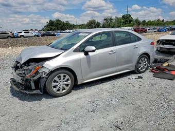 2020 Toyota Corolla 5YFEPRAE1LP027945 Lot 52353186