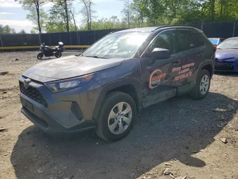 2021 Toyota RAV4 2T3H1RFV8MC159665 Lot 50833776
