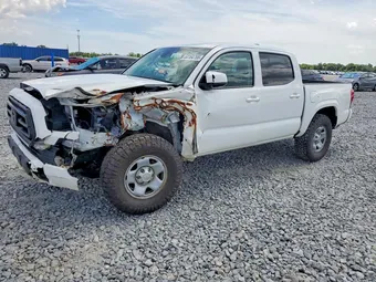 2023 Toyota Tacoma 3TMCZ5AN4PM628550 Lot 53164766