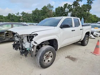 2024 Toyota Tacoma 3TYKD5HN3RT006920 Lot 52731026