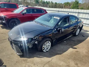 2026 Toyota Camry 4T1DBADK3TU047240 Lot 49988366