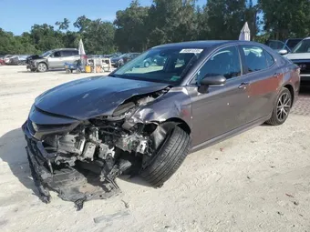 2023 Toyota Camry 4T1G11AK0PU823253 Lot 64981235