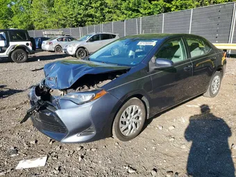 2019 Toyota Corolla 2T1BURHE0KC200192 Lot 52128896