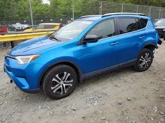 2018 Toyota RAV4 JTMBFREV9JJ212214 Lot 48982286