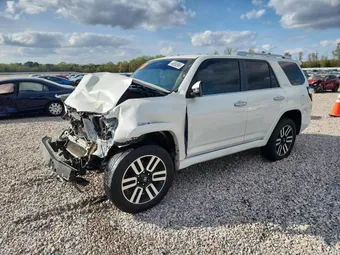 2017 Toyota 4Runner JTEBU5JR7H5412272