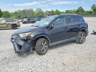 2016 Toyota RAV4 2T3WFREV4GW262532 Lot 52490506