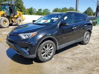 2016 Toyota RAV4 JTMDJREV3GD008541 Lot 53102396