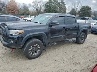 2020 Toyota Tacoma 5TFCZ5AN0LX217022 Lot 93495005