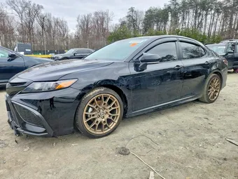 2023 Toyota Camry 4T1T11AK0PU144243 Lot 46455076