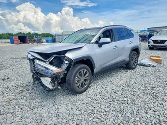 2025 Toyota RAV4 JTMD6RFVXSJ072814 Lot 53174236
