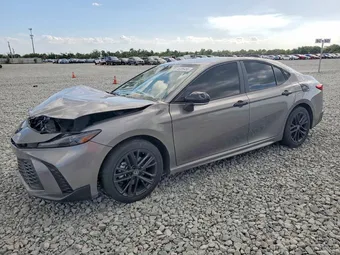 2025 Toyota Camry 4T1DAACK6SU591850 Lot 48356466