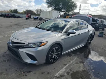 2020 Toyota Camry 4T1G11AKXLU937187 Lot 79914695