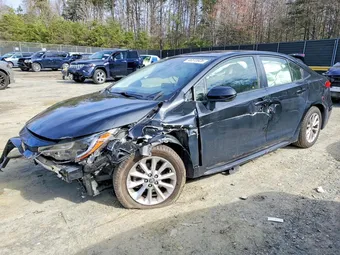 2020 Toyota Corolla JTDHPRAE7LJ020743 Lot 46515926
