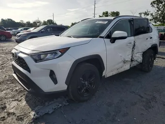 2019 Toyota RAV4 2T3W1RFV8KW013124 Lot 55119966