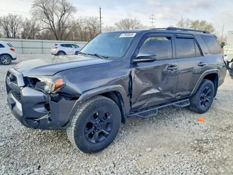 2015 Toyota 4Runner JTEBU5JR4F5266913