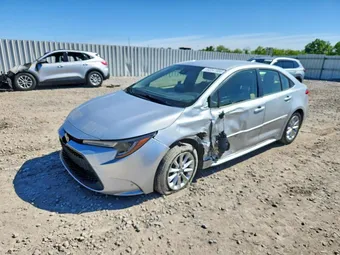 2022 Toyota Corolla JTDVPMAE8N3025981 Lot 52241986