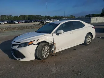 2018 Toyota Camry 4T1B11HKXJU092466 Lot 48058326