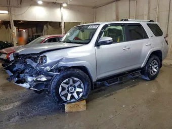 2019 Toyota 4Runner JTEBU5JR7K5671867