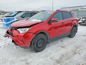 2017 Toyota RAV4 2T3ZFREV0HW387655 Lot 75640085