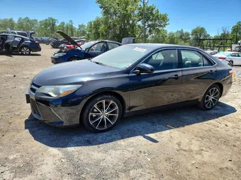 2015 Toyota Camry 4T1BF1FKXFU040539 Lot 56634596